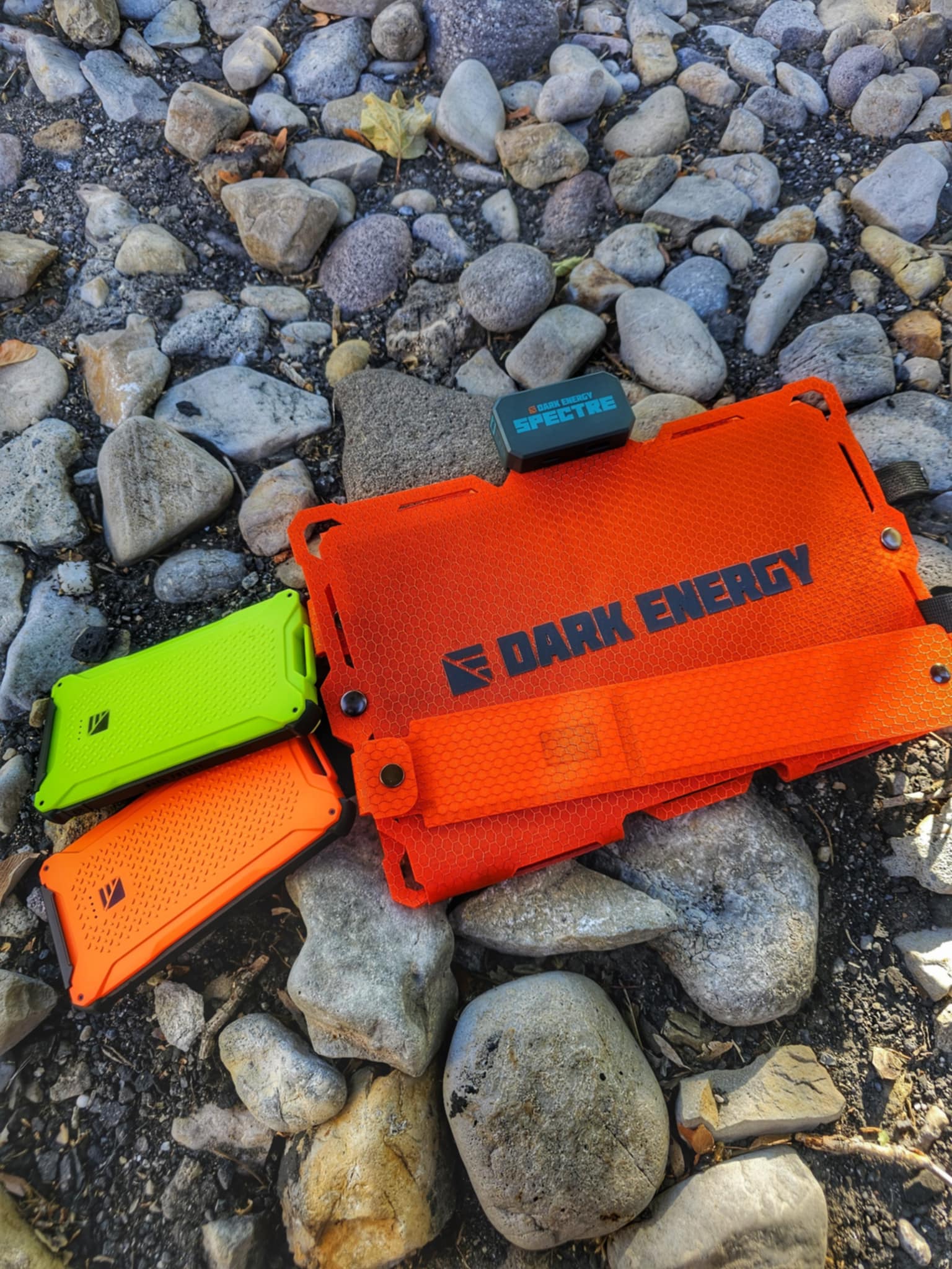 Dark Energy Poseidon Pro Dark Energy Spectre 18w